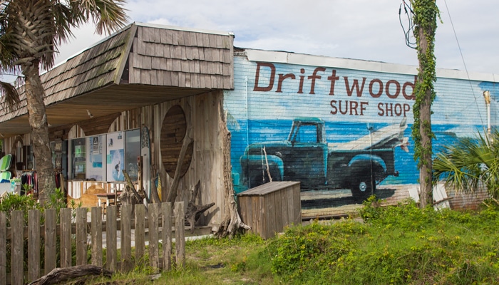 driftwood surf shop amelia island fl